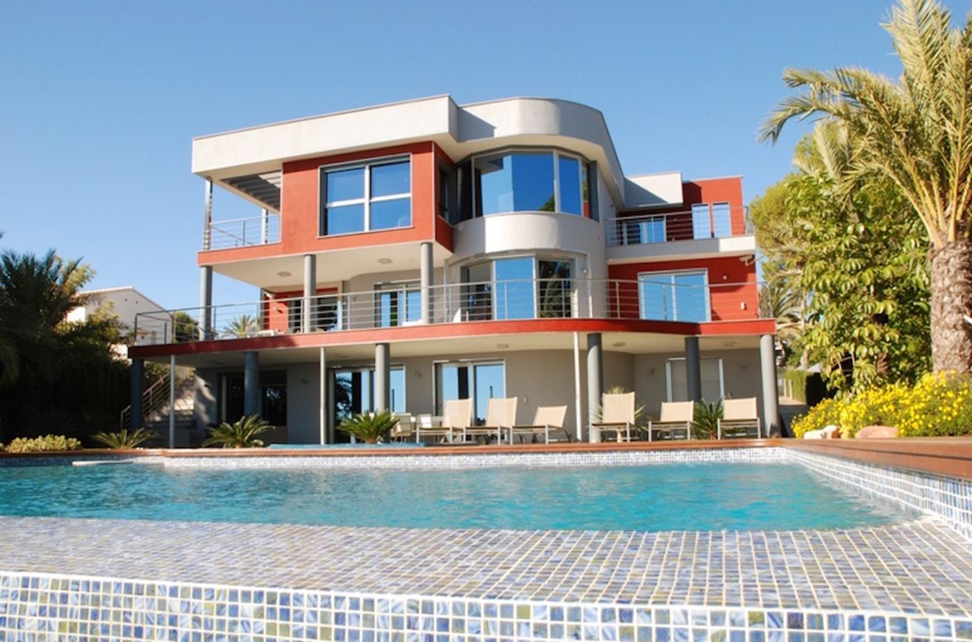luxury-villa en benissa ·  2800000€