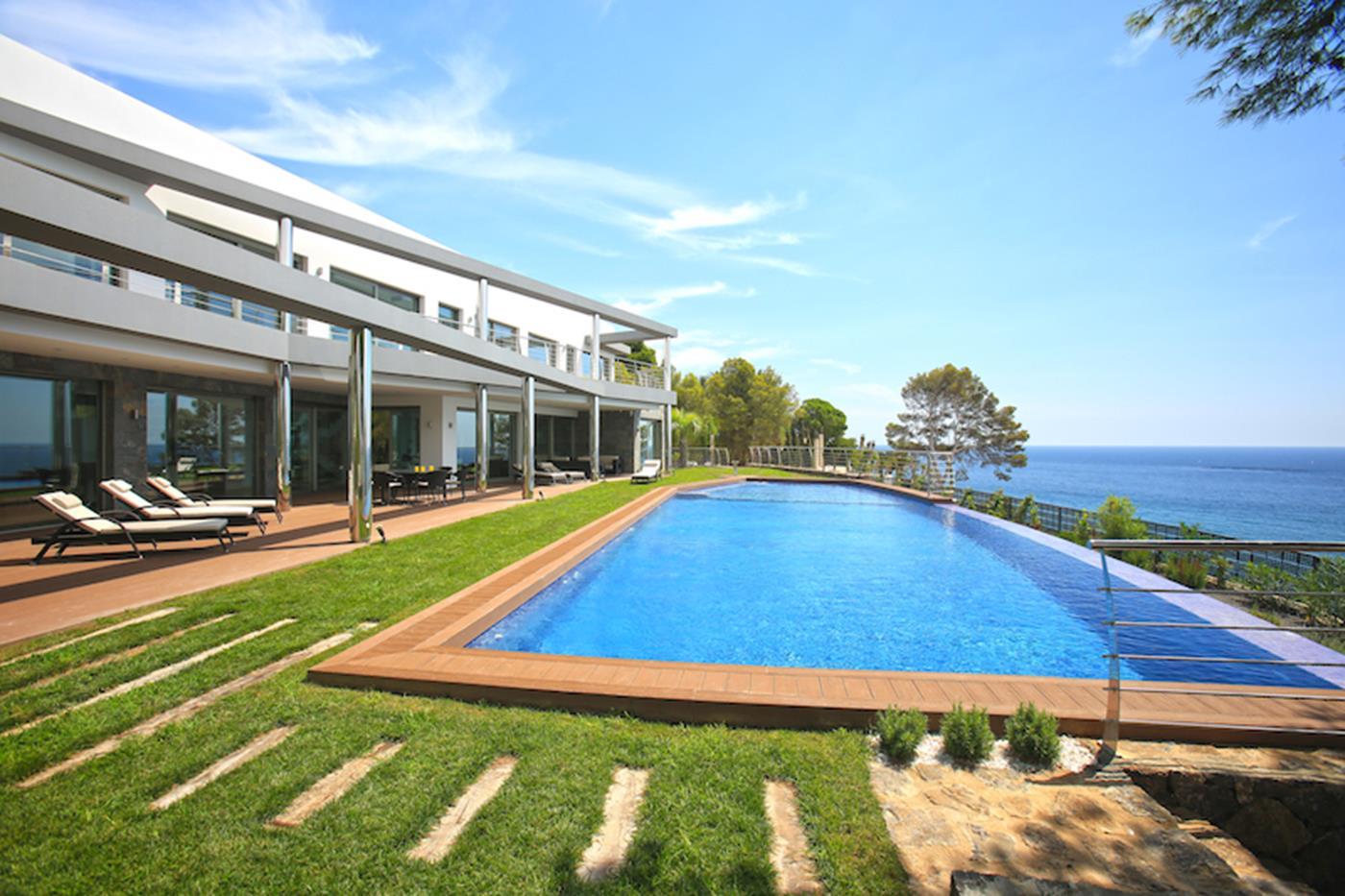 luxury-villa en altea · la-galera 5900000€