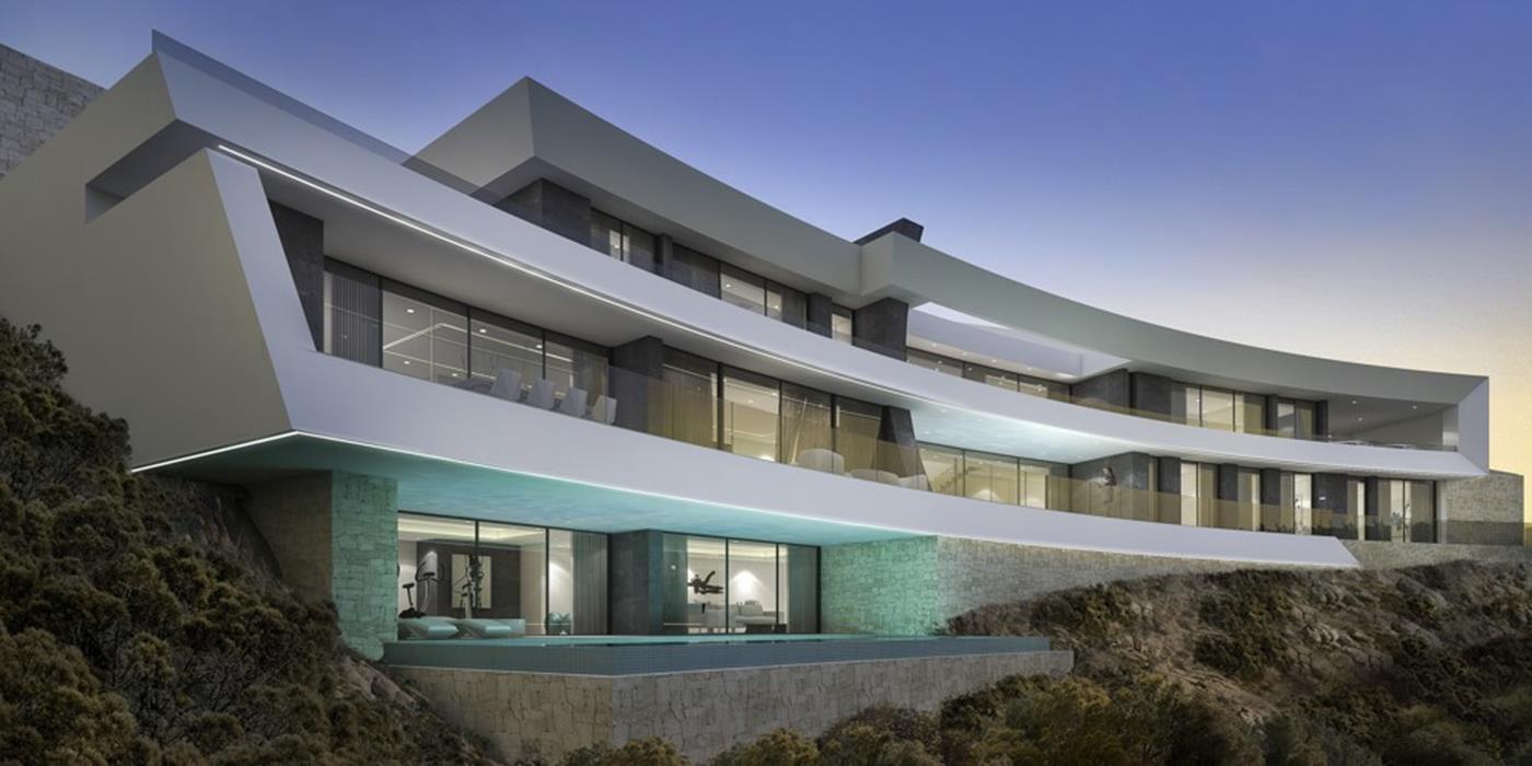 luxury-villa en javea-xabia · la-corona 4200000€