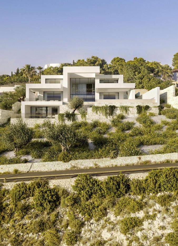 luxury-villa en javea-xabia · granadella 3980000€