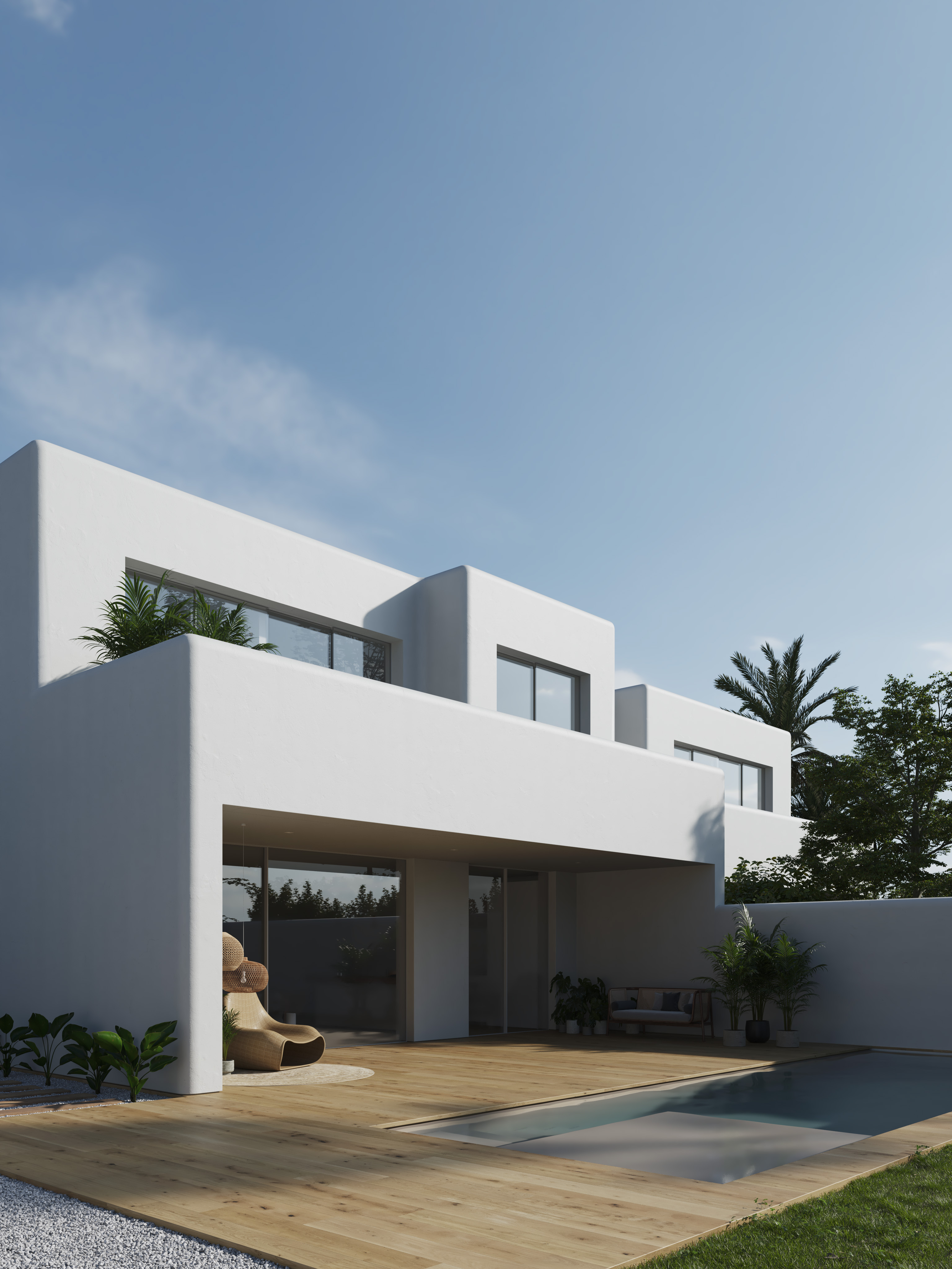 terraced-house en moraira · fanadix 625000€